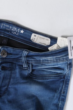 Dámské džíny  Denim 1982, Velikost M, Barva Modrá, Cena  469,00 Kč