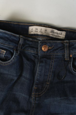 Γυναικείο Τζίν Denim Co., Μέγεθος XS, Χρώμα Μπλέ, Τιμή 10,99 €