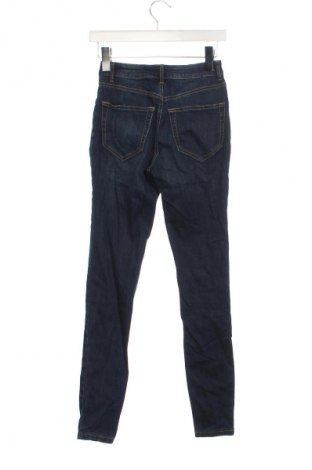 Γυναικείο Τζίν Denim Co., Μέγεθος XS, Χρώμα Μπλέ, Τιμή 10,99 €