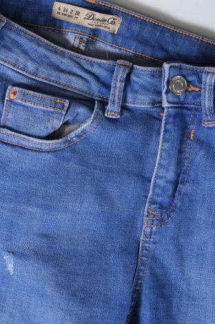 Dámské džíny  Denim&Co., Velikost XS, Barva Modrá, Cena  249,00 Kč