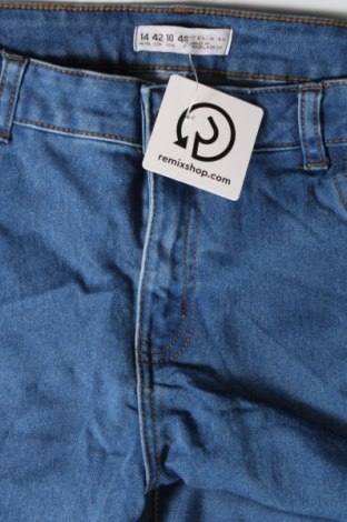 Γυναικείο Τζίν Denim Co., Μέγεθος L, Χρώμα Μπλέ, Τιμή 8,49 €