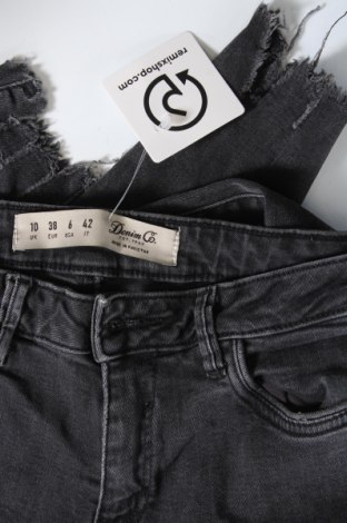 Dámské džíny  Denim Co., Velikost M, Barva Šedá, Cena  209,00 Kč