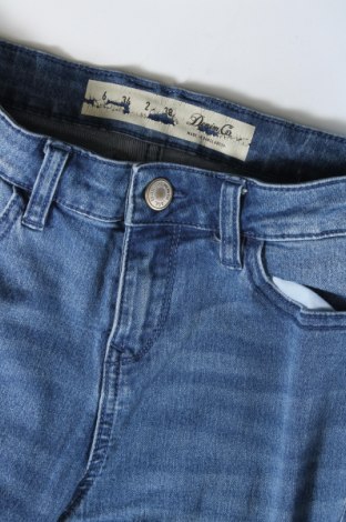 Dámské džíny  Denim Co., Velikost XS, Barva Modrá, Cena  367,00 Kč