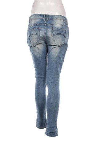 Blugi de femei Denim Co., Mărime M, Culoare Albastru, Preț 73,98 Lei