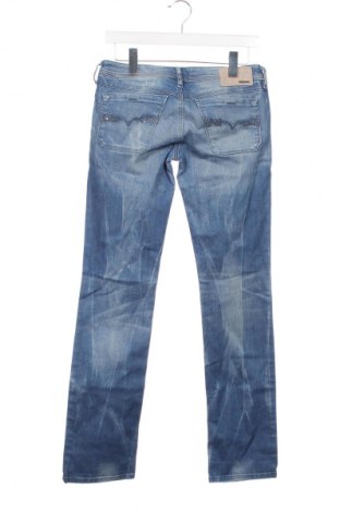 Damskie jeansy Diesel, Rozmiar M, Kolor Niebieski, Cena 165,99 zł