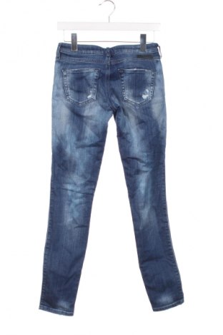 Damskie jeansy Diesel, Rozmiar XS, Kolor Niebieski, Cena 148,99 zł