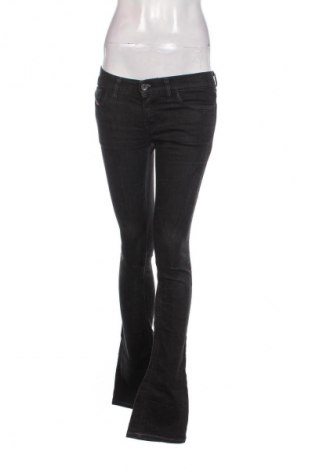 Damen Jeans Diesel, Größe M, Farbe Schwarz, Preis 84,49 €