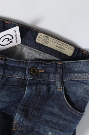 Damskie jeansy Diesel, Rozmiar S, Kolor Niebieski, Cena 387,99 zł