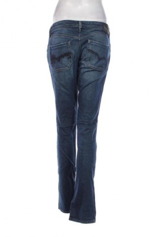 Damskie jeansy Diesel, Rozmiar XL, Kolor Niebieski, Cena 387,99 zł