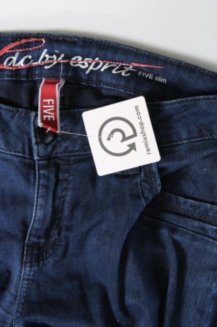 Damskie jeansy Edc By Esprit, Rozmiar M, Kolor Niebieski, Cena 131,99 zł