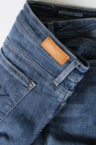 Damskie jeansy Edc By Esprit, Rozmiar M, Kolor Niebieski, Cena 50,99 zł