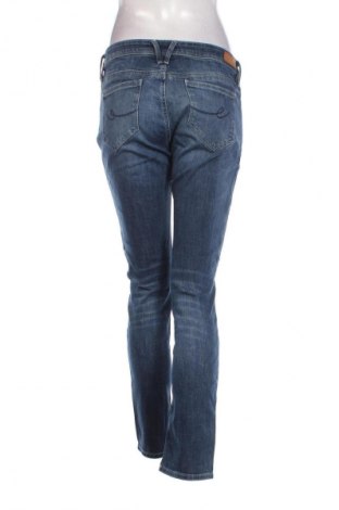 Damskie jeansy Edc By Esprit, Rozmiar M, Kolor Niebieski, Cena 50,99 zł