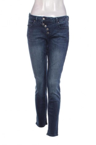 Damskie jeansy Edc By Esprit, Rozmiar M, Kolor Niebieski, Cena 131,99 zł