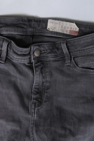 Damskie jeansy Esprit, Rozmiar S, Kolor Szary, Cena 131,99 zł