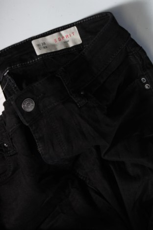 Damskie jeansy Esprit, Rozmiar M, Kolor Czarny, Cena 45,99 zł