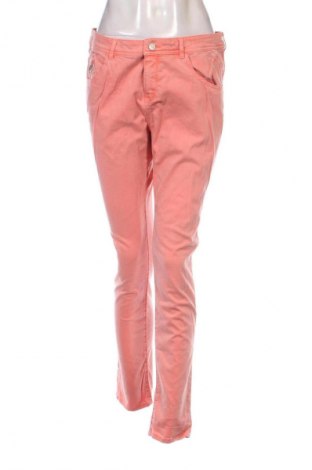 Damen Jeans Esprit, Größe L, Farbe Orange, Preis 28,99 €