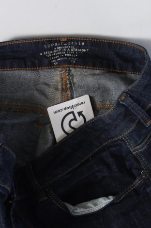 Damskie jeansy Esprit, Rozmiar XL, Kolor Niebieski, Cena 62,99 zł