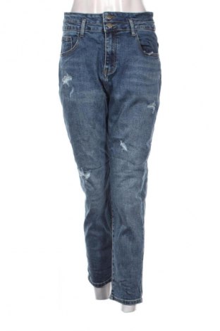 Dámske džínsy  Fashion Jeans, Veľkosť M, Farba Modrá, Cena  16,95 €