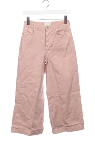 Damen Jeans Five Units, Größe XXS, Farbe Rosa, Preis 10,99 €