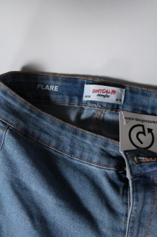 Damskie jeansy Flare, Rozmiar M, Kolor Niebieski, Cena 66,67 zł