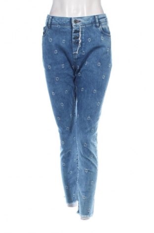 Damen Jeans Fritzi Aus Preussen, Größe L, Farbe Blau, Preis € 28,99