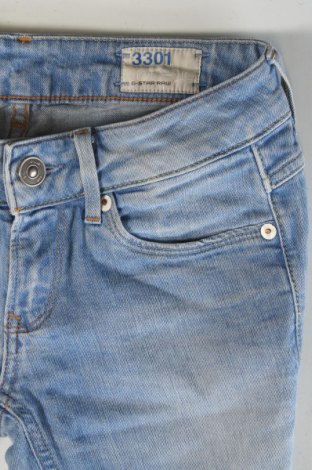 Damskie jeansy G-Star Raw, Rozmiar S, Kolor Niebieski, Cena 121,99 zł