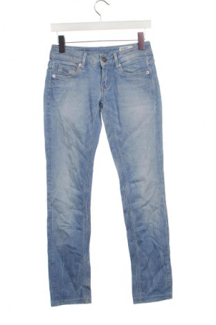 Damskie jeansy G-Star Raw, Rozmiar S, Kolor Niebieski, Cena 284,99 zł