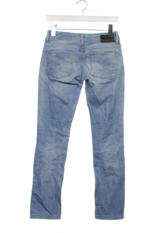 Damskie jeansy G-Star Raw, Rozmiar S, Kolor Niebieski, Cena 121,99 zł