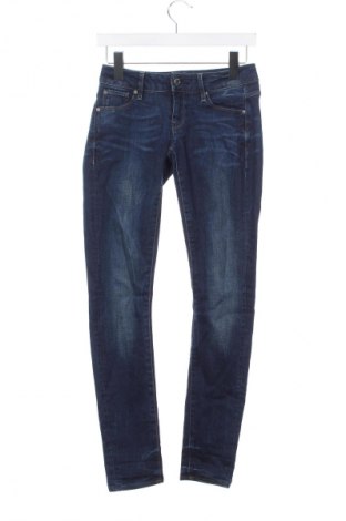 Blugi de femei G-Star Raw, Mărime XS, Culoare Albastru, Preț 146,99 Lei