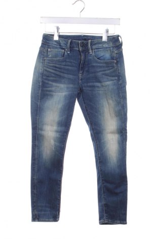 Blugi de femei G-Star Raw, Mărime XS, Culoare Albastru, Preț 227,00 Lei