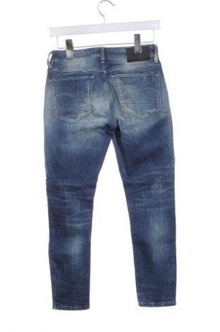 Blugi de femei G-Star Raw, Mărime XS, Culoare Albastru, Preț 227,00 Lei