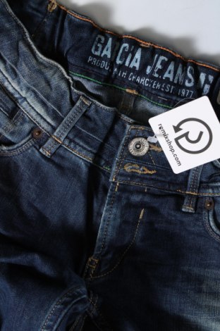 Dámske džínsy  Garcia Jeans, Veľkosť M, Farba Modrá, Cena  10,95 €