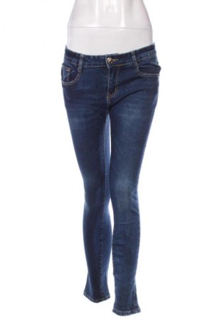 Damen Jeans Gaudi, Größe L, Farbe Blau, Preis € 10,99