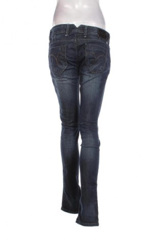 Damen Jeans Gaudi, Größe M, Farbe Blau, Preis € 10,99