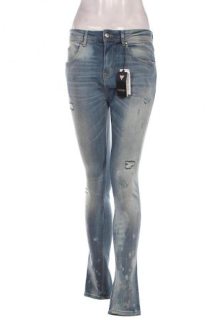 Damen Jeans Guess, Größe L, Farbe Blau, Preis 51,04 €