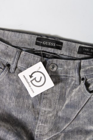 Damskie jeansy Guess, Rozmiar L, Kolor Szary, Cena 239,99 zł