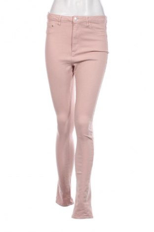 Damen Jeans H&M, Größe M, Farbe Rosa, Preis 10,49 €