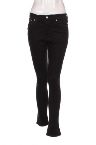 Blugi de femei H&M, Mărime S, Culoare Negru, Preț 95,99 Lei