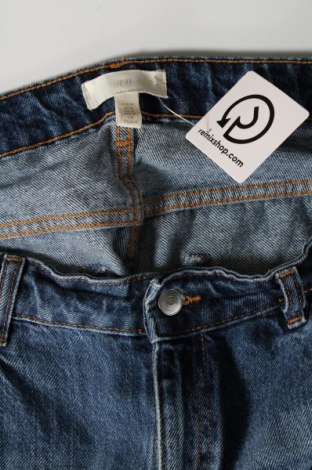 Damskie jeansy H&M, Rozmiar XL, Kolor Niebieski, Cena 49,04 zł