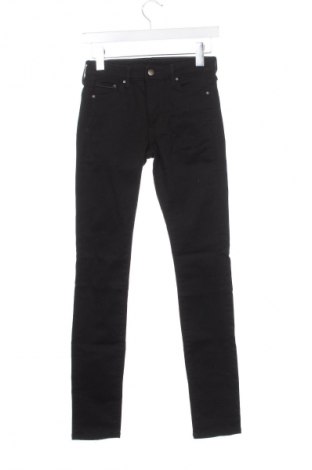 Damen Jeans H&M, Größe XXS, Farbe Schwarz, Preis 11,69 €