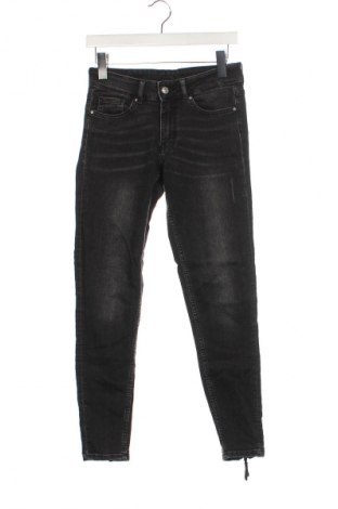 Damskie jeansy H&M Divided, Rozmiar XXS, Kolor Czarny, Cena 67,00 zł