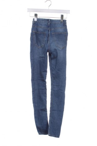 Damen Jeans H&M Divided, Größe XXS, Farbe Blau, Preis € 14,83