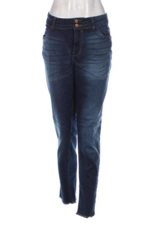 Damen Jeans Infinity, Größe XXL, Farbe Blau, Preis 20,49 €