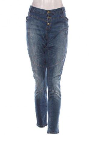 Damen Jeans Janina Denim, Größe XL, Farbe Blau, Preis € 14,83