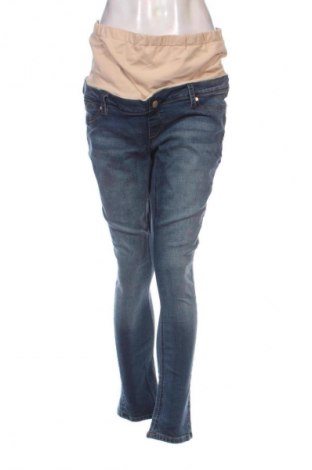 Blugi de femei Jeanswest, Mărime L, Culoare Albastru, Preț 23,99 Lei