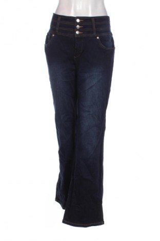 Damen Jeans John Baner, Größe XL, Farbe Blau, Preis 20,49 €