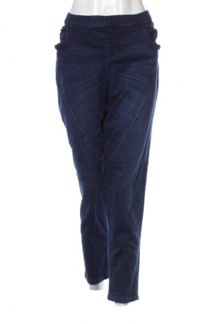 Damen Jeans John Baner, Größe XXL, Farbe Blau, Preis € 20,49