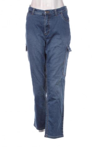 Damen Jeans John Baner, Größe XXL, Farbe Blau, Preis € 20,49