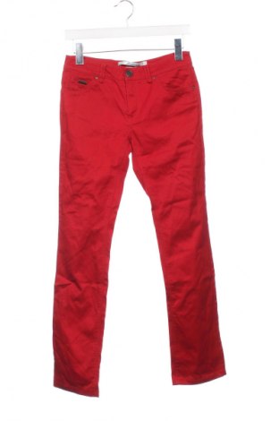 Damen Jeans Leara Woman, Größe XS, Farbe Rot, Preis 20,49 €