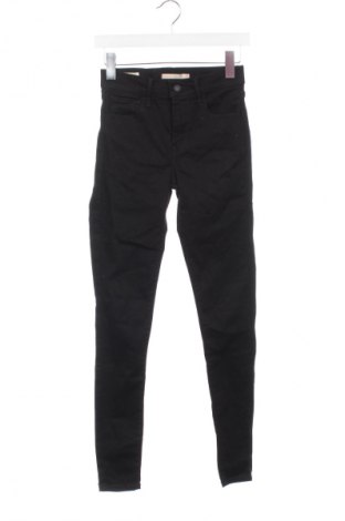 Blugi de femei Levi's, Mărime XXS, Culoare Negru, Preț 246,99 Lei